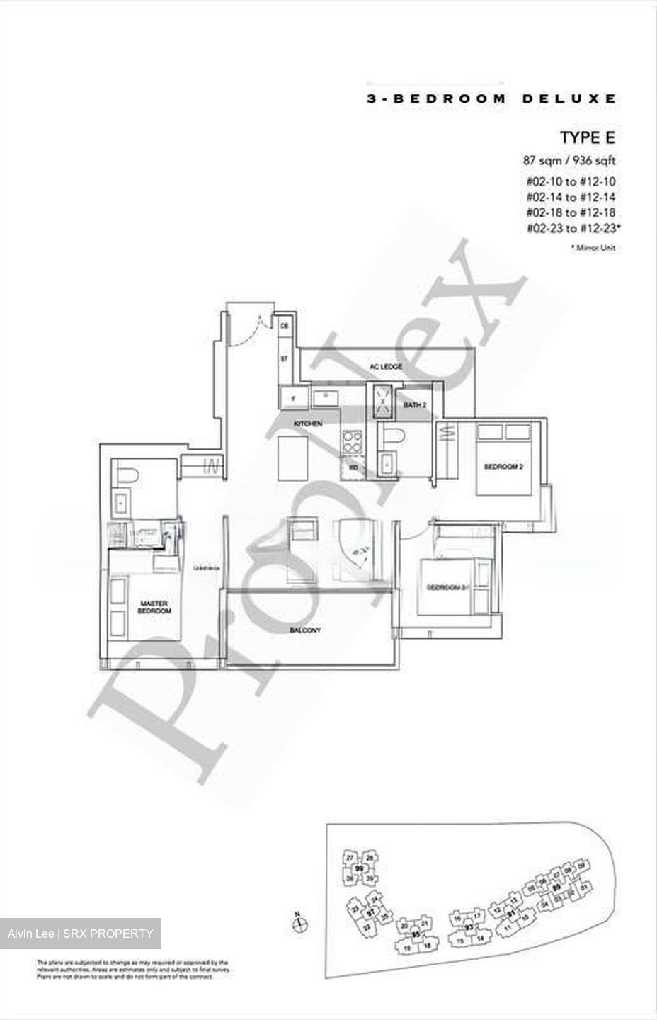 Hyll On Holland (D10), Condominium #581356501